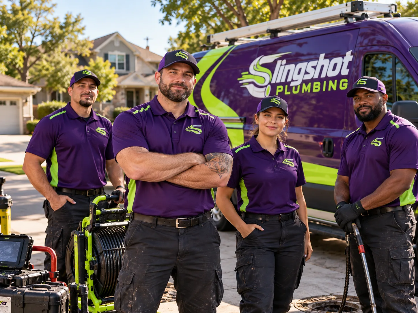 Drain Cleaning in Bridgeport, NE near me