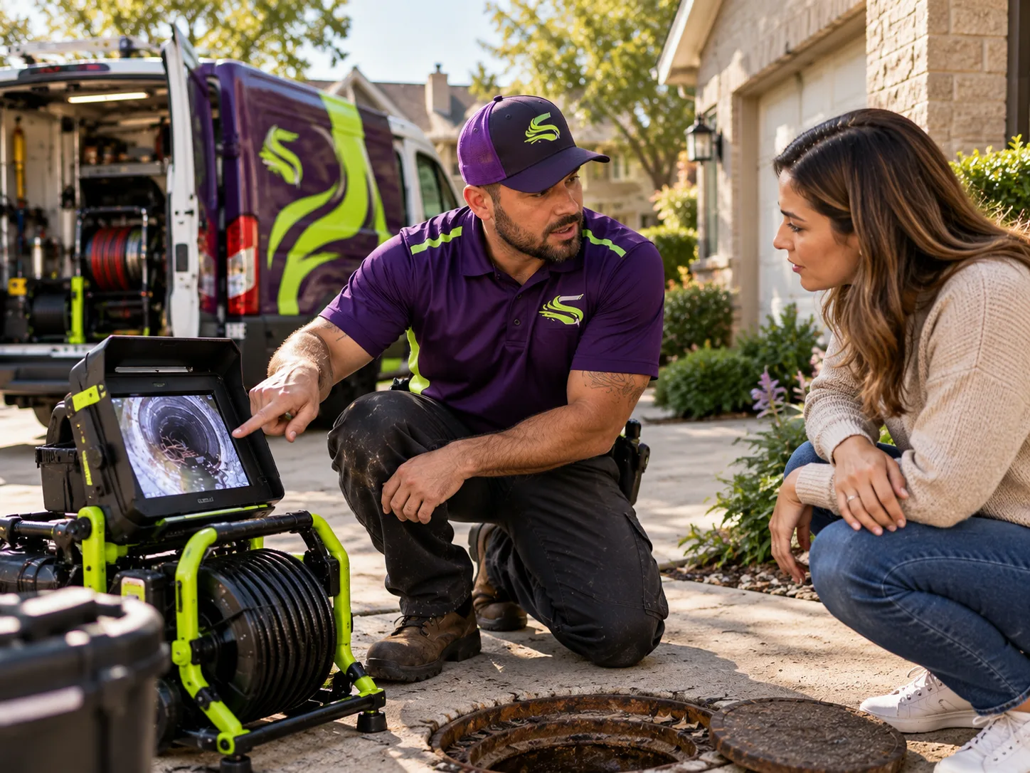 Drain Cleaning Bridgeport, NE FAQs